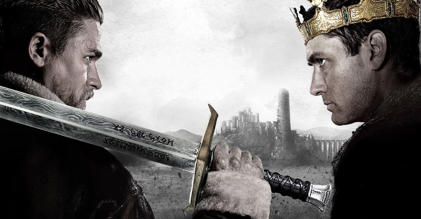 King Arthur: Legend of the Sword (2017) - Fehl- oder Neuinterpretation? -  Movie Space