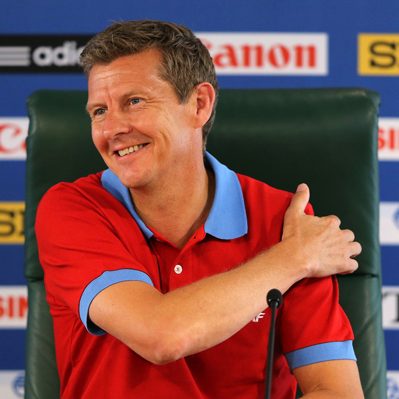 Steve Cram