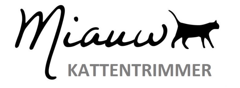 Logo van Miauw Kattentrimmer