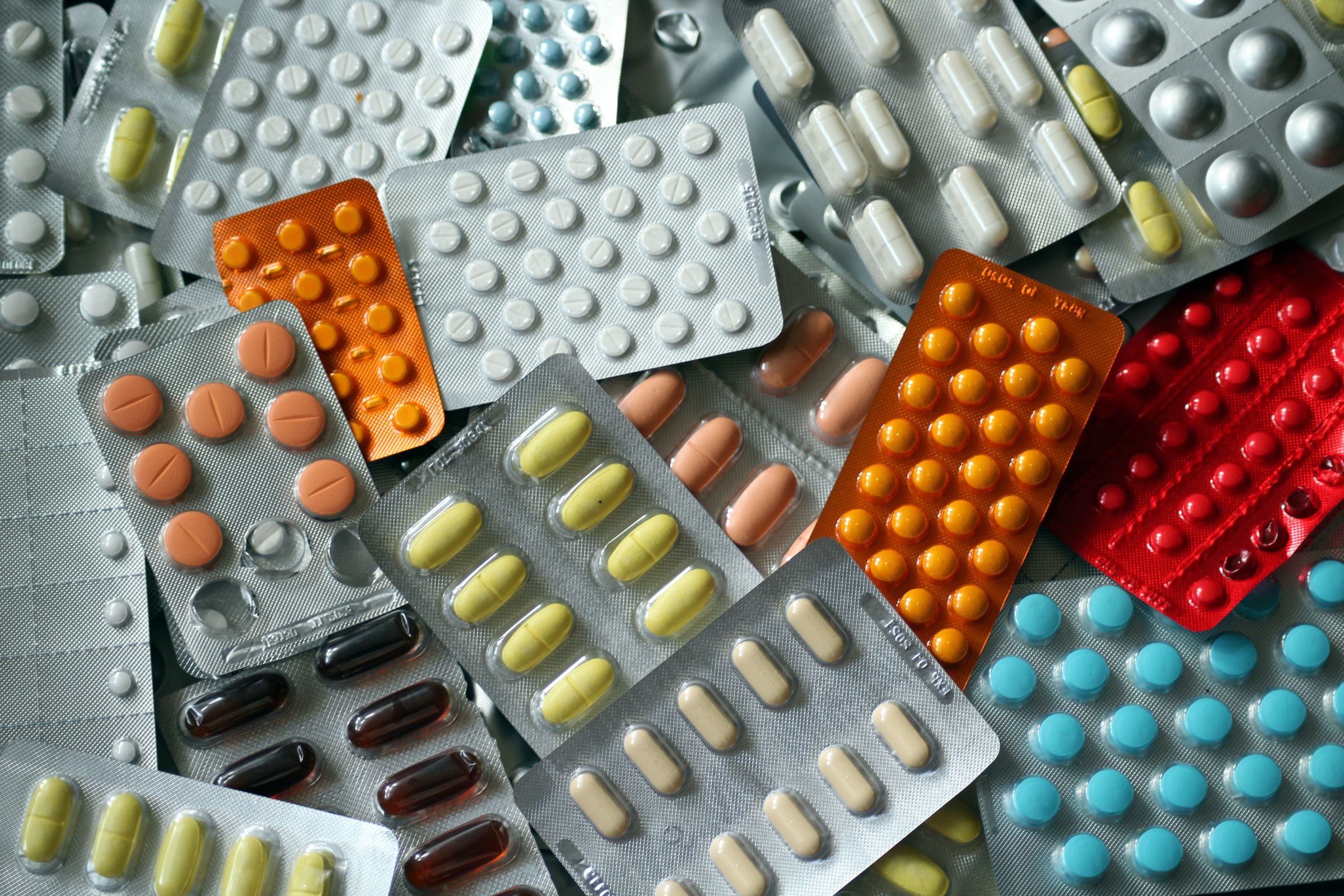 Umgang mit Antidepressiva Psychopharmaka