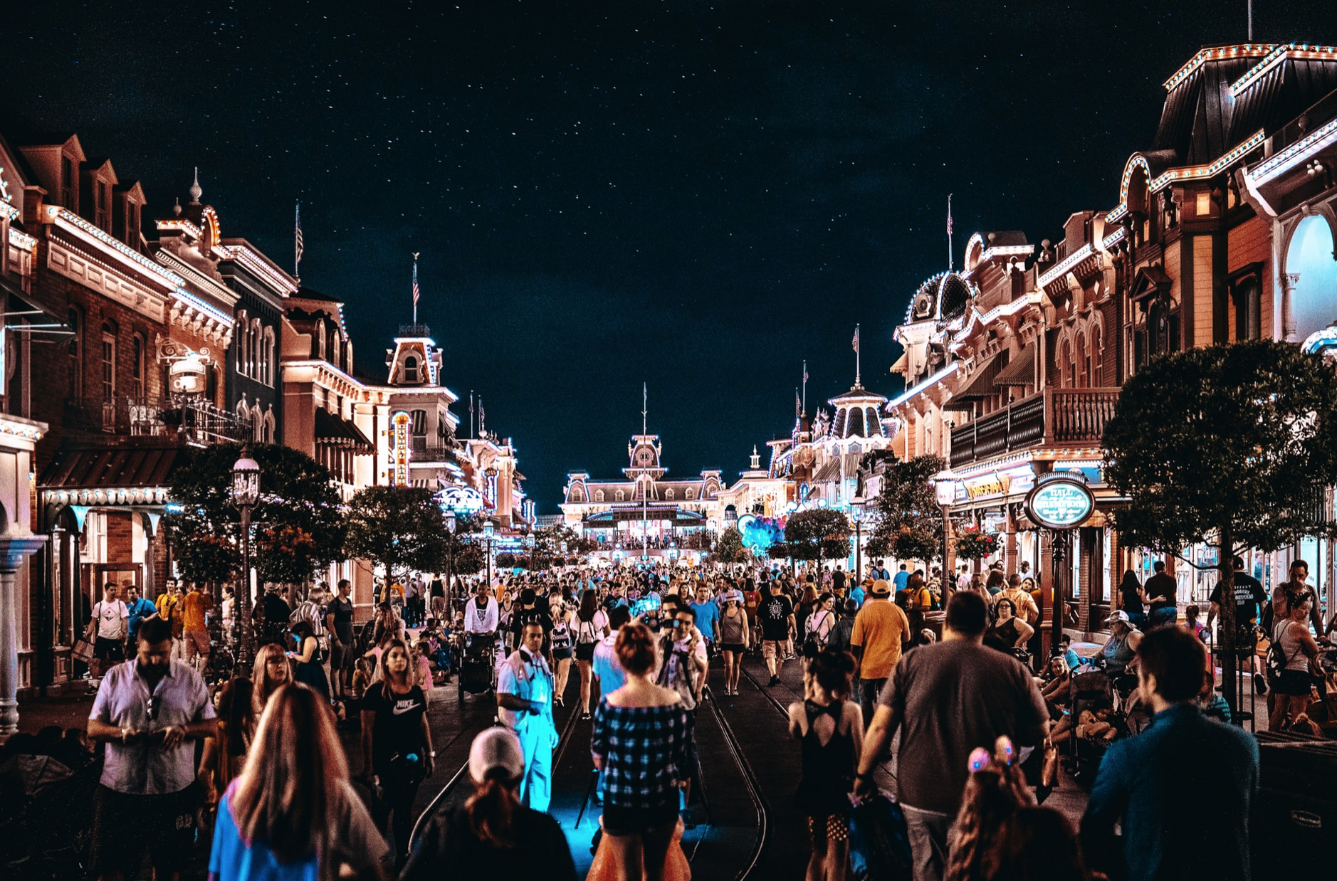 Her bor du i nærheten av temaparkene i Orlando Florida