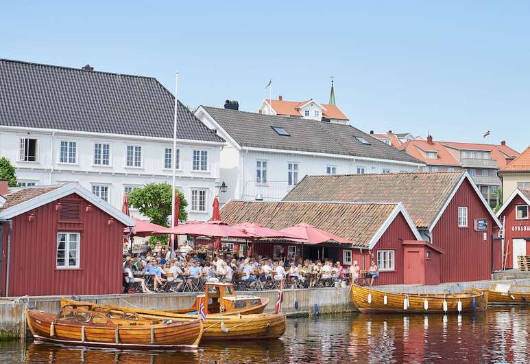 De Beste hotellene i Kragerø og omegn