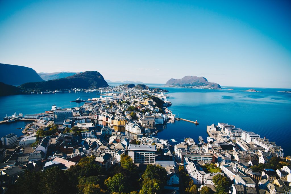 Familiehoteller Ålesund