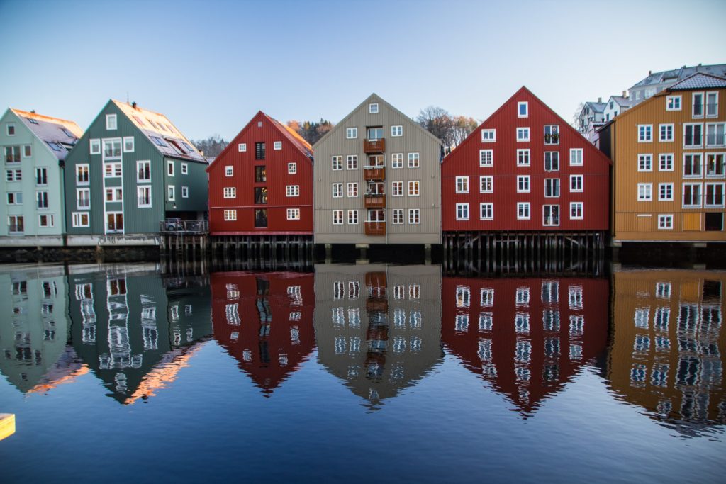 8 beste familiehoteller i Trondheim