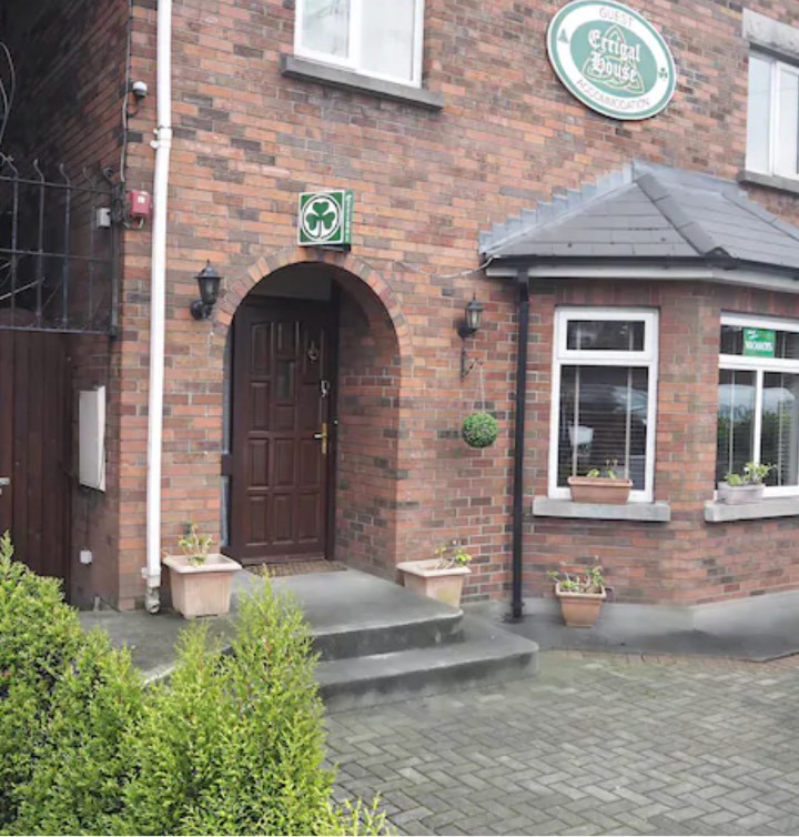 Portobello De fleste par som besøker Dublin bor i Portobello (2023)