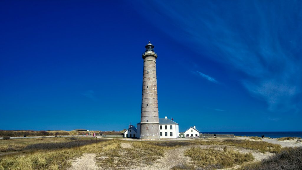 Skagen Fyr - De beste feriehusene for familier