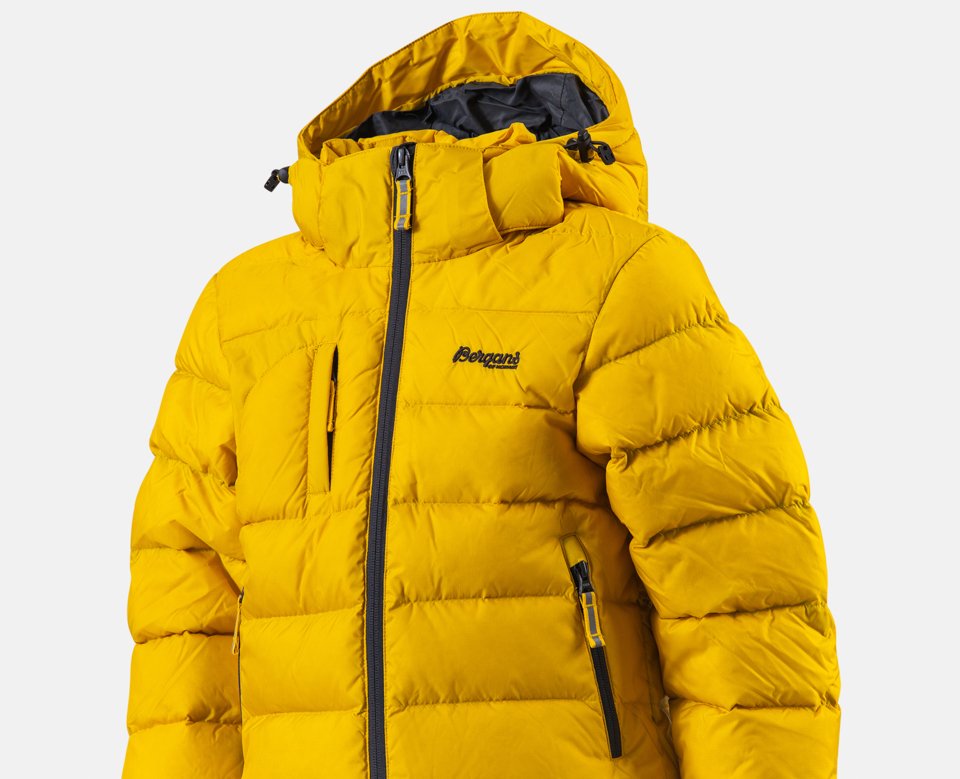 Bergans sales down youth