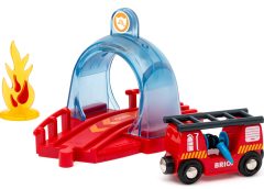 BRIO 33976 Smart Tech Sound Redning av magisk tunnel-sett