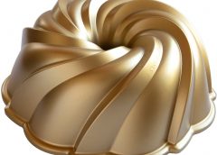 Nordic Ware Swirl Bunt Kakeform 2,4 liter