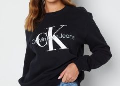 Calvin Klein Jeans Core Monogram Sweatshirt BEH Ck Black M