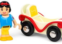 Brio 33313 Disney Princess Snøhvit & Vogn