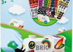 Brio 33979 Sticker Tog