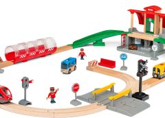 Brio 33989 Central Station Set