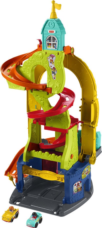 Fisher-Price Sit n' Stand Skyway Reresh