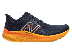 New Balance Løpesko Fresh Foam X Vongo V5 - Navy/Oransje/Rosa