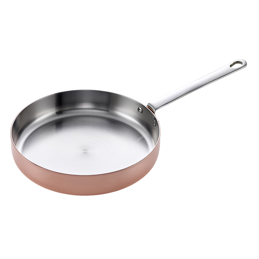 Scanpan Maitre D' Traktørpanne 28cm Kobber Induksjon