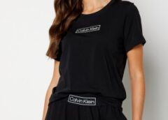 Calvin Klein S/S Crew Neck UB1-Black S