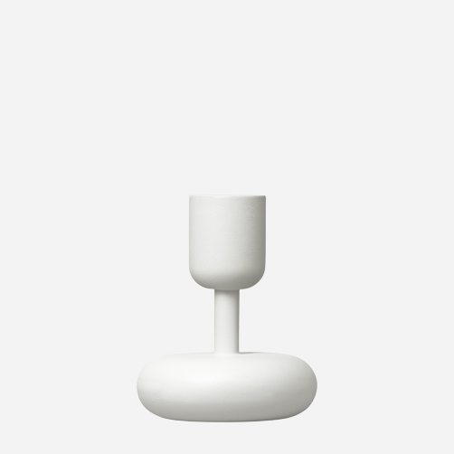 Iittala Button 107 mm, Hvit