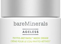 Ageless Phyto-Retinol Neck Cream, 50 g bareMinerals Dagkrem