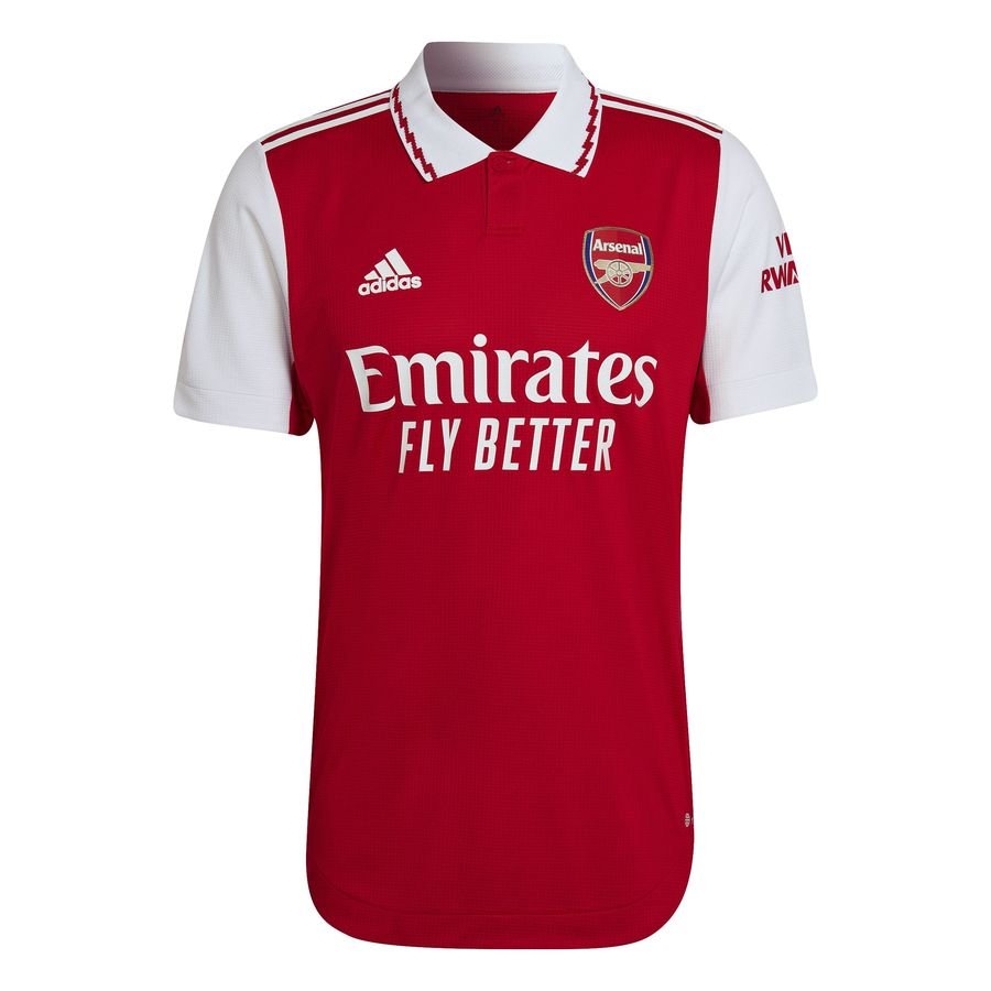 Arsenal Hjemmedrakt 2022/23 Authentic - adidas, størrelse X-Small