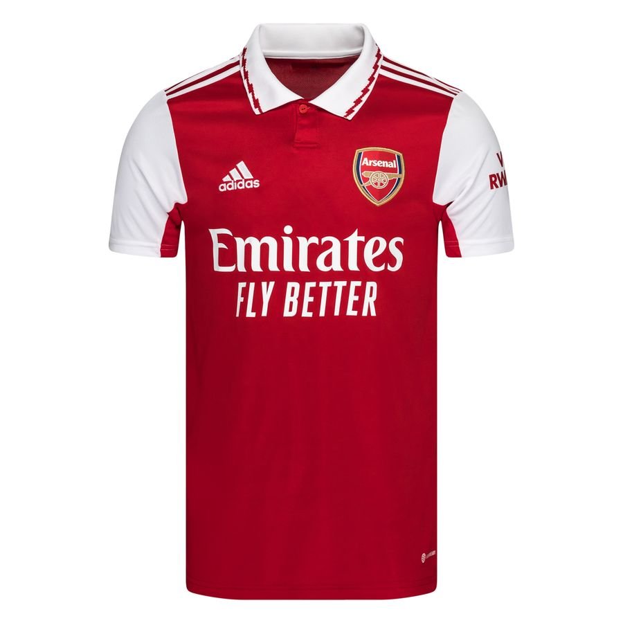 Arsenal Hjemmedrakt 2022/23 - adidas, størrelse 3XL