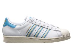 adidas Originals Sneaker Superstar - Hvit/Hvit/Blå