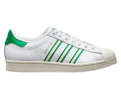 adidas Originals Sneaker Superstar - Hvit/Hvit/Grønn