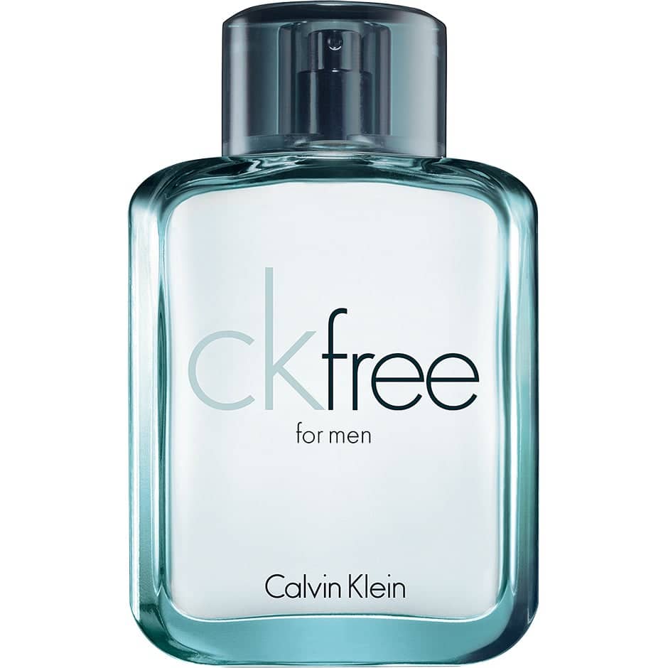 Calvin Klein CK Free For Men EdT - 30 ml