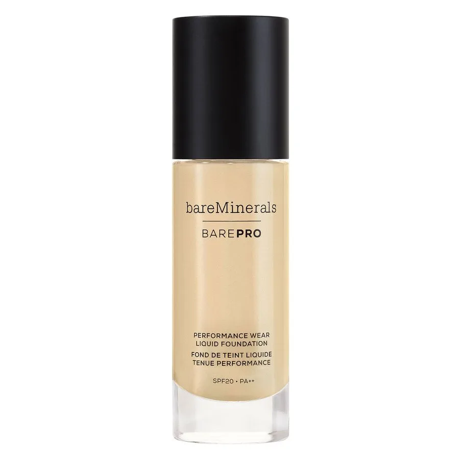 BareMinerals BarePro Liquid Foundation Cashamere 06 30ml