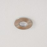 Arcchio Tempurino LED-downlight, 6 cm, 36°