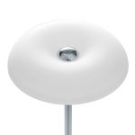 BANKAMP Vanity LED-bordlampe tastedimmer nikkel