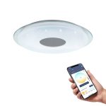 EGLO connect Lanciano-Z LED-taklampe Ø 56 cm