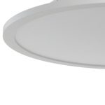 EGLO connect Sarsina-C LED-taklampe, 45 cm