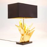 KARE Tropical Flower bordlampe