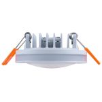 LED-downlight Artemis 6 W hvit