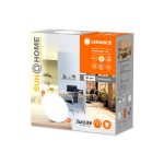 LEDVANCE SMART+ SUN@Home Slim innfelt hvit Ø12cm