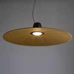 Martinelli Luce Lent LED-hengelampe, gul