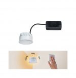 Paulmann Coin Nova LED 3-trinns dim 100° 6W 2 700K