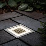 Paulmann Solar Cube LED-bakkespot