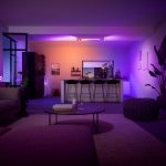 Philips Hue Centris takspot 4 lyskilder, hvit