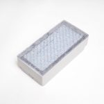 Prios Ewgenie LED-bakkespot, 20 x 10 cm