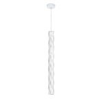 Slamp Hugo Vertical LED-pendellampe hvit