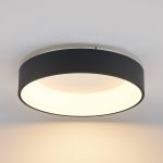 Arcchio Aleksi LED-taklampe, Ø 45 cm, rund