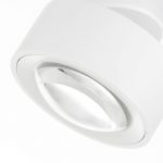 Arcchio Rotari LED-taklampe, 1-lampe, bevegelig