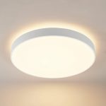 Arcchio Vanida LED-taklampe, hvit, 60 cm