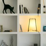 Bordlampe Akane produsert i Spania
