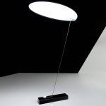 Ingo Maurer Koyoo - LED-designbordlampe