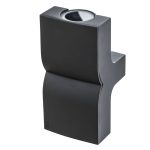 Utendørs vegglampe KLAMP, 22,5 cm, 2 lyskilder