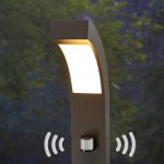 Bevegelsesmelder, veilys Lennik med LED