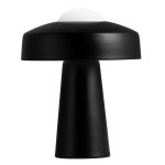 Bordlampe Time, svart